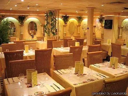 Hotel La Petite Sirene Nizza