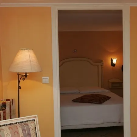 La Petite Sirene Hotel Nizza
