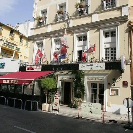 Hotel La Petite Sirene Nizza