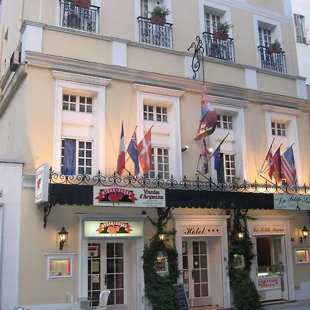 La Petite Sirene Hotel Nizza