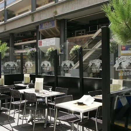 La Petite Sirene 3* Nizza